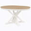 Functional Extendable Dining Table with Leaf for Dining Room and Living Room-1027105195-1027105194