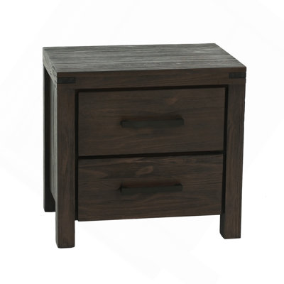 Table de chevet simple