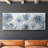 Field of Blue- Gallery Wrapped Canvas -Ready to Hang-1288441573