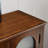 Modern solid wood multi-purpose accent cabinet