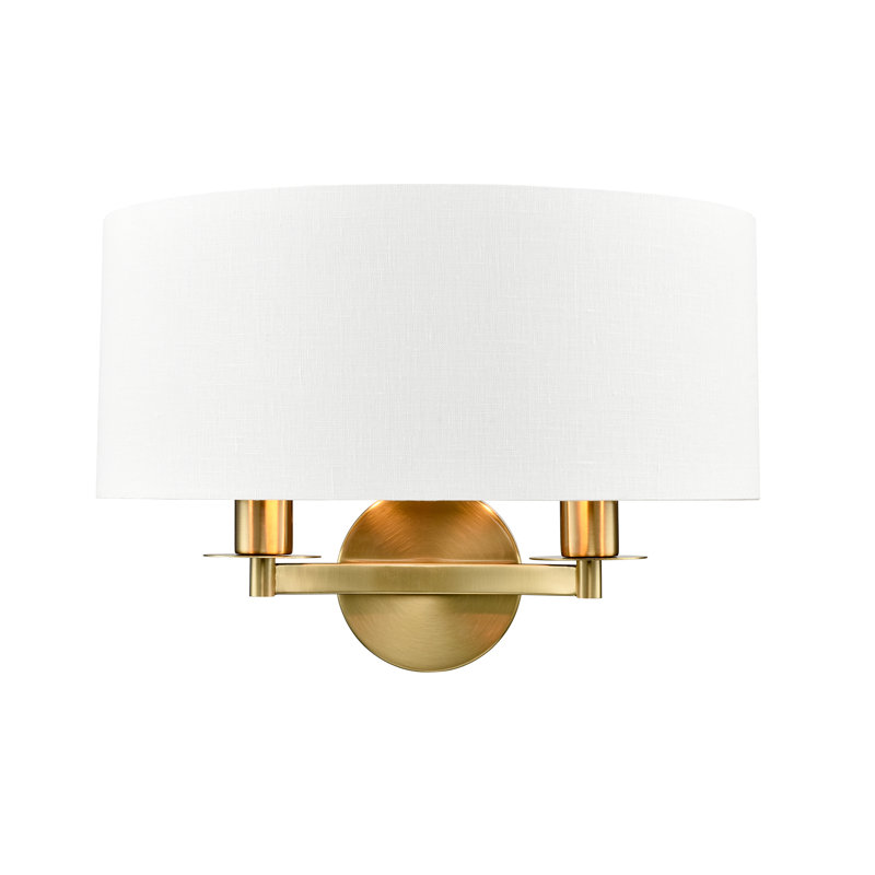 Aliera Wall Bracket, Brass