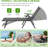 Hildale Outdoor Metal Chaise Lounge-599264413