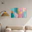 Toile «Hue Gold Melody» par Art Remedy-107838119-107838133
