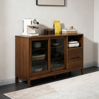 Chinese-style retro high-end sideboard