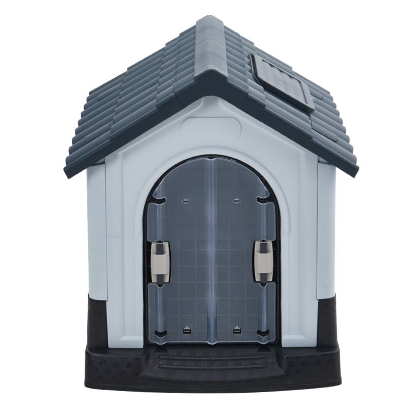 Plastic Portable Igloo Style Dog House