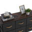 Commode 6 tiroirs Eli