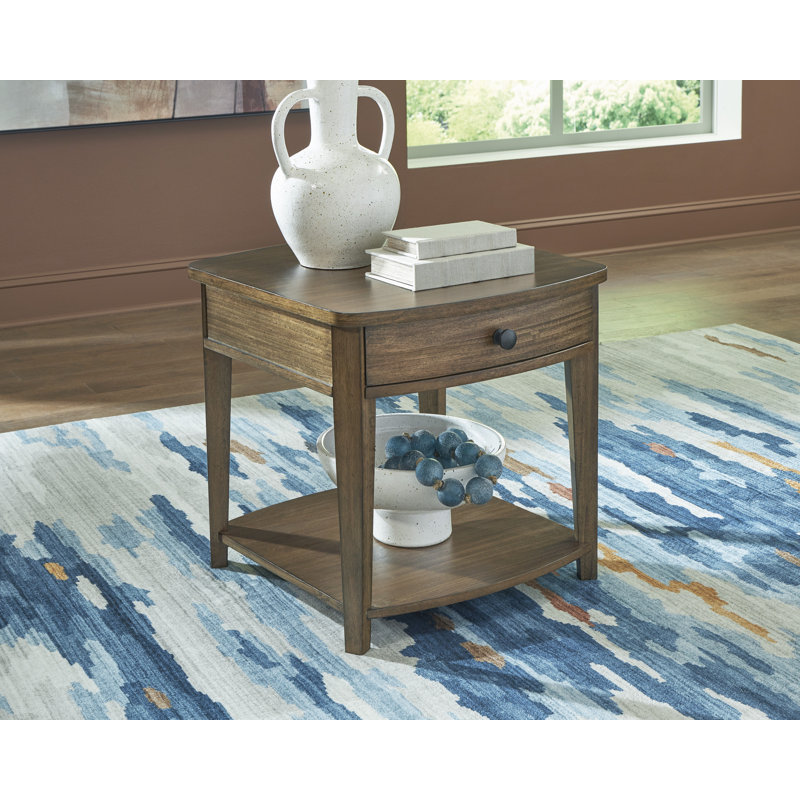 Lou End Table
