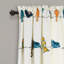 Paire de rideaux obscurcissant Lush Decor Rowley Birds (ensemble de 2)