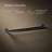 Composed 24 In. Double Towel Bar