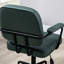 Chaise de bureau à domicile réglable en hauteur et inclinable, pour une posture confortable et durable
