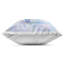 Sailing the Cooper River Outdoor Printed Pillow, design by Linda Sperruzzi