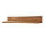 Frankfurt Oak Solid Wood Floating Shelf-47415348