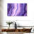 Avery Abstract Purple Layers-107709989