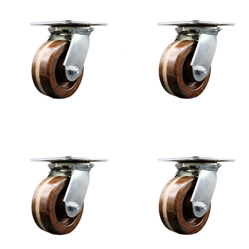 Phenolic Caster