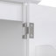 Armoire de salle à manger autoportante 71 po-129694738