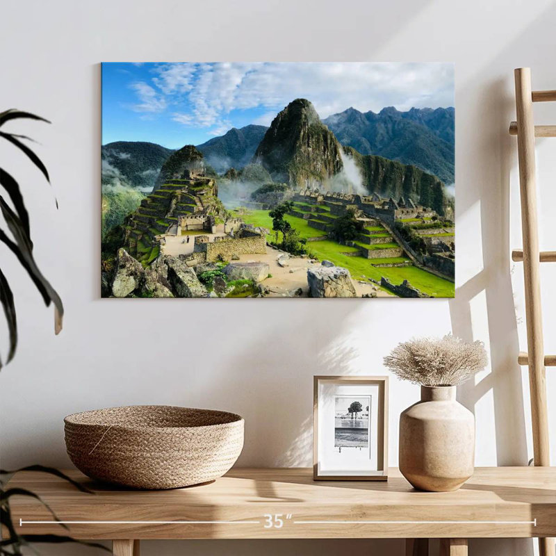 Lilie Machu Picchu City