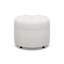 Round Tufted Ottoman-283378888