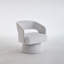 Fauteuil demi-tonneau pivotant-988760748