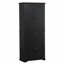 Bathroom storage cabinet with doors and drawer-1818001890