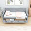 Lit de jour simple avec tiroirs Idylwood-192812566