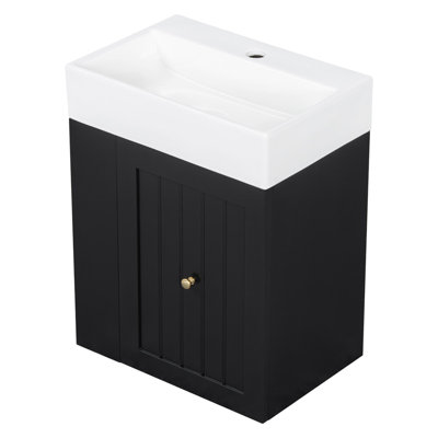 Meuble-lavabo de 20 po avec lavabo