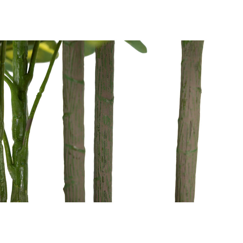 95cm Faux Banana Leaf Plant in Pot
