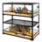 36'' x 18'' x 33.2'' Reptile Terrarium