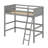 Loft Bed With Ladder-2015479058