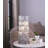 Wanda 20-Inch Crystal Shade Bedside Table Lamp-451285231