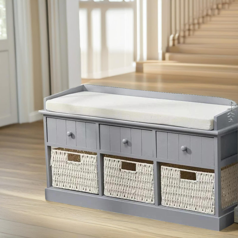 Storage Bench