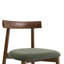 47 cm H Upholstered Dining Chair-2056496471