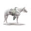 Quarter Horse Figurine