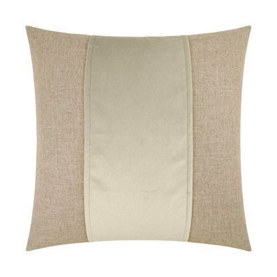 Jefferson Band Pillow Cover & Insert