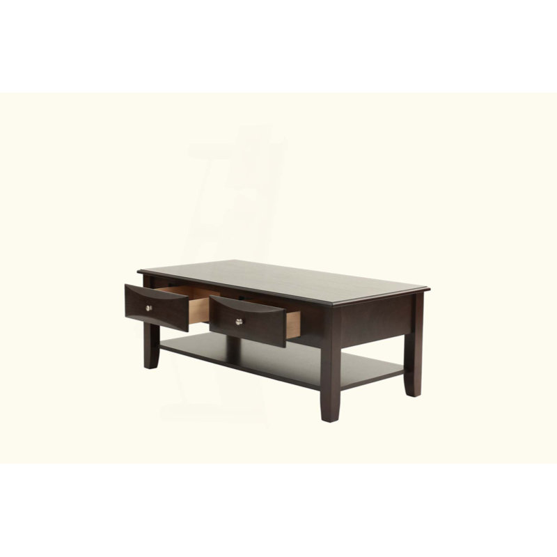 Table basse classique 1 pièce Classic