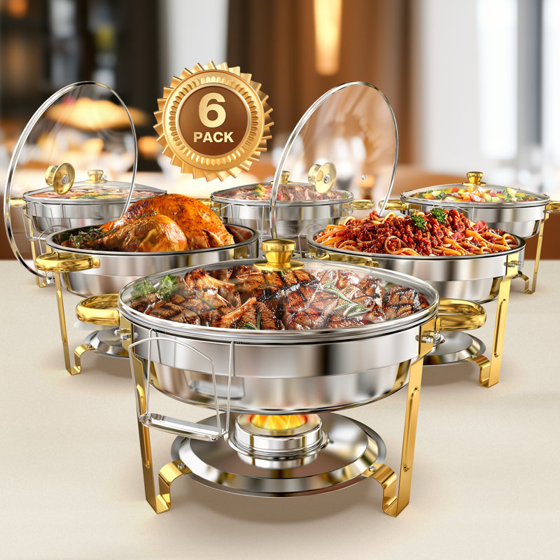 Ensemble 5 pièces de buffet 5 pièces