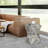 Orentha Square Outdoor Side Table , 12.6'' in. W 12.6'' in. D-793472616