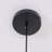 Modern Teardrop Cone Pendant