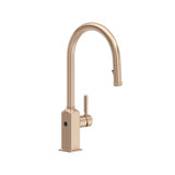 Apothecary Pull-Down Touchless Kitchen Faucet