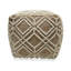 Pouf brun clair ADDO-67288599