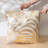 Zebra Cowhide Pillow-113697311