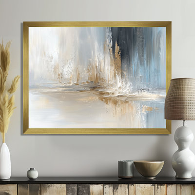 Gris, blanc, noir, blanc, écho