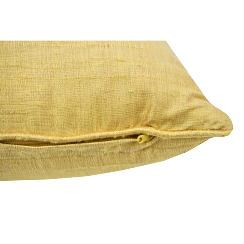 Throw Pillow, Yellow