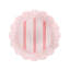 Cabana Stripe Melamine Dessert/Salad Plates-1714566867