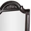 Commode 9 tiroirs avec miroir Abijah