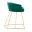 Tabouret d'appoint en acier Schneider-1328905874