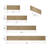 Foline LED Long Linear Flush Mounted Wall Sconce-127466910-89605359