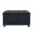 Storage Ottoman, Tufted Footstool, Nailhead Trim Ottoman-767858201