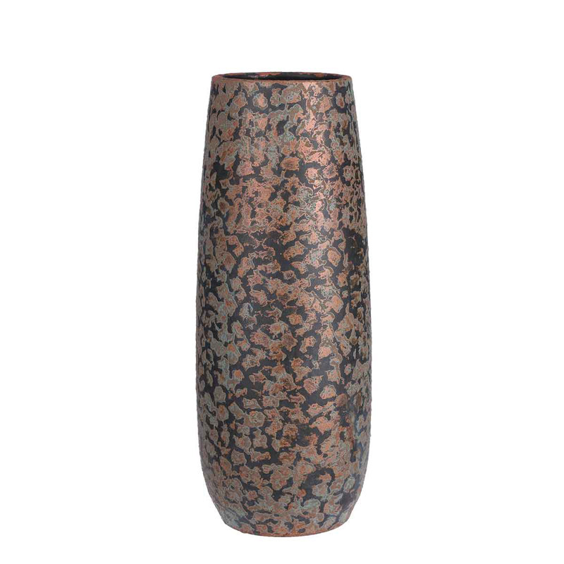 Ozbourn Ceramic Floor Vase