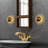 Syndey Flush Mounted Sconce