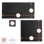 Earthenware Solid Colour Square Placemat